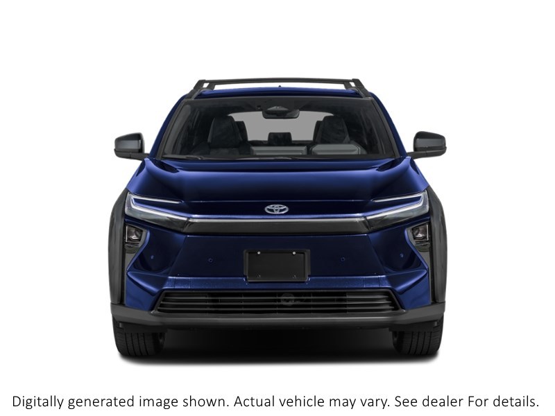 2027 Toyota bZ XLE AWD Exterior Shot 5