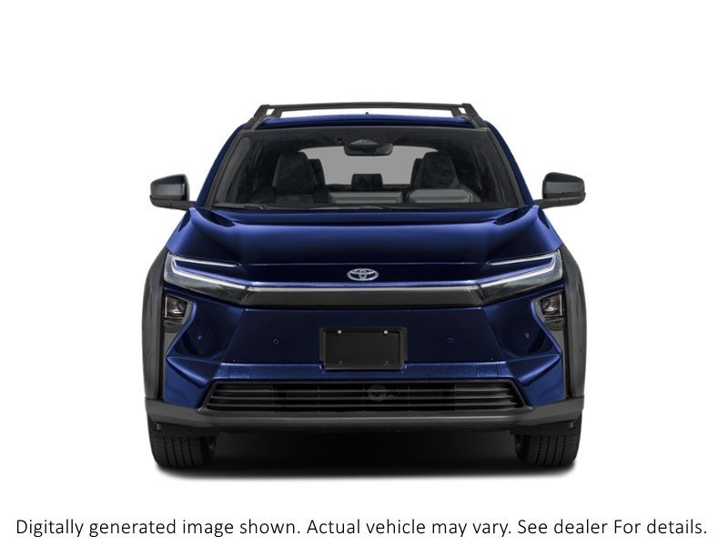 2027 Toyota bZ XLE AWD Exterior Shot 5