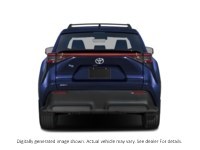 2026 Toyota bZ XLE FWD Exterior Shot 7