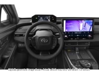 2026 Toyota bZ XLE FWD Interior Shot 3