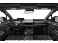 2026 Toyota bZ XLE AWD Interior Shot 6