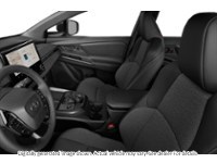 2026 Toyota bZ XLE AWD Interior Shot 4