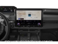 2026 Toyota bZ XLE FWD Interior Shot 2