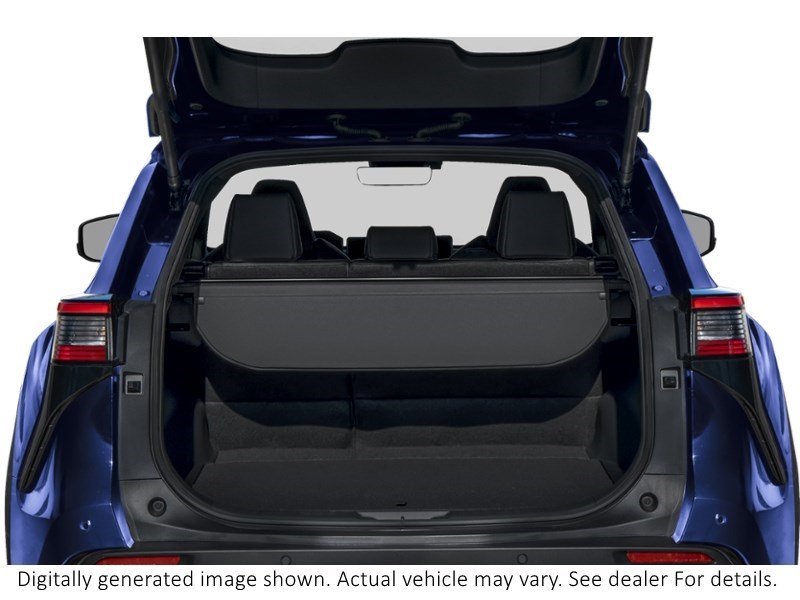 2026 Toyota bZ XLE AWD Exterior Shot 4