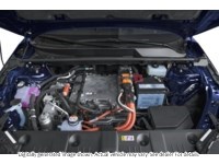 2026 Toyota bZ XLE FWD Exterior Shot 3