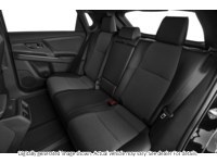 2026 Toyota bZ XLE FWD Interior Shot 5
