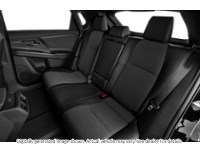 2026 Toyota bZ XLE AWD Interior Shot 5