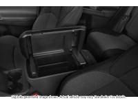 2026 Toyota bZ XLE FWD Interior Shot 7