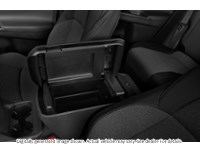 2026 Toyota bZ XLE AWD Interior Shot 7