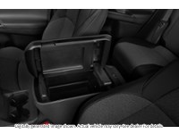2027 Toyota bZ XLE AWD Interior Shot 7