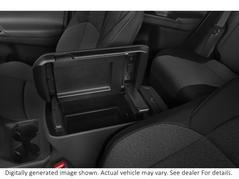 2026 Toyota bZ XLE FWD Interior Shot 7