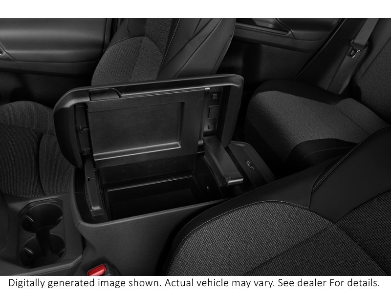 2026 Toyota bZ XLE AWD Interior Shot 7