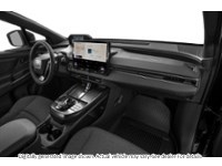 2026 Toyota bZ XLE AWD Interior Shot 1