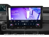 2026 Toyota bZ XLE FWD Interior Shot 8