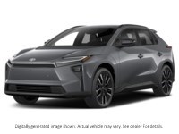 2026 Toyota bZ XLE AWD Exterior Shot 1