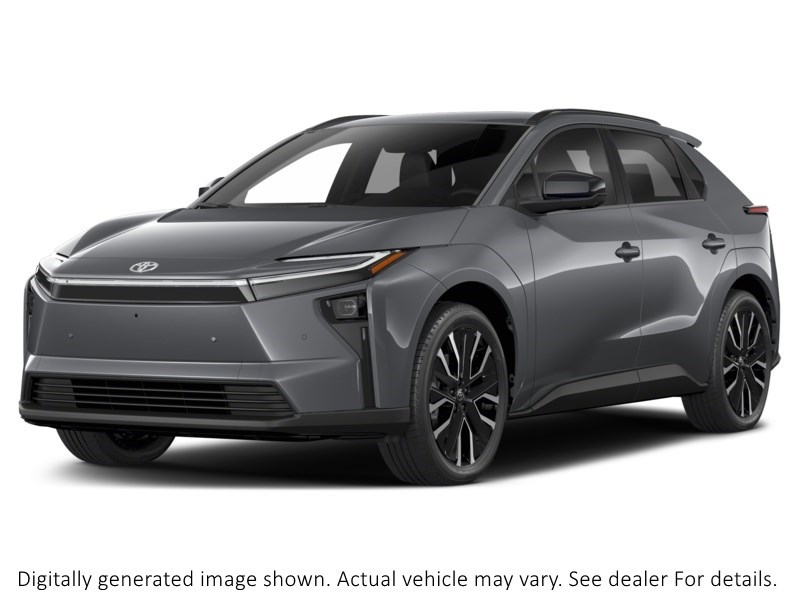 2026 Toyota bZ XLE AWD Exterior Shot 1