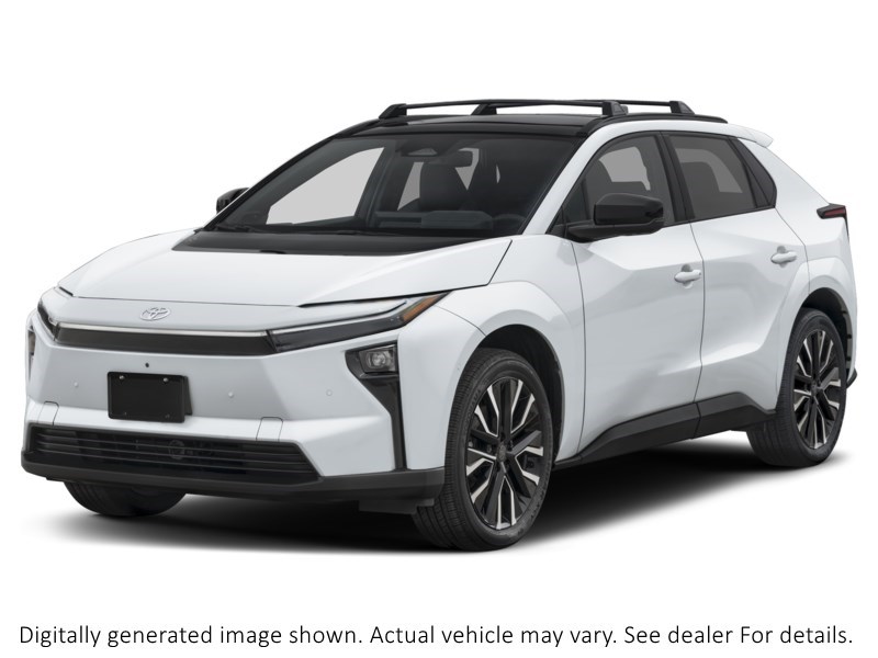 2026 Toyota bZ Limited AWD Exterior Shot 1