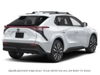2026 Toyota bZ Limited AWD Exterior Shot 2
