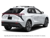 2026 Toyota bZ Limited AWD Exterior Shot 2
