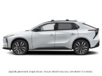2026 Toyota bZ Limited AWD Exterior Shot 6