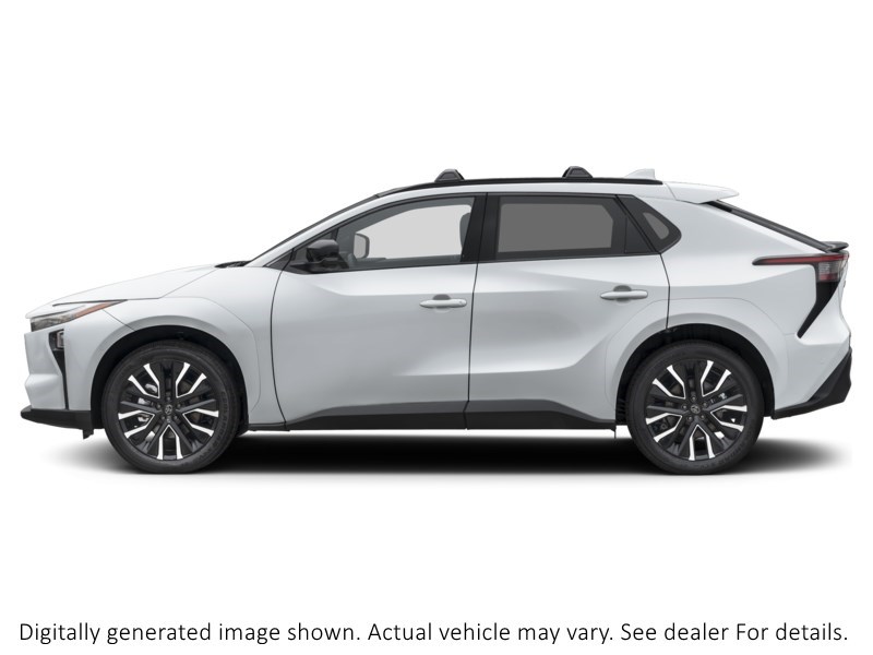 2026 Toyota bZ Limited AWD Exterior Shot 6