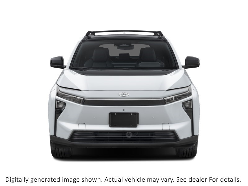 2026 Toyota bZ Limited AWD Exterior Shot 5