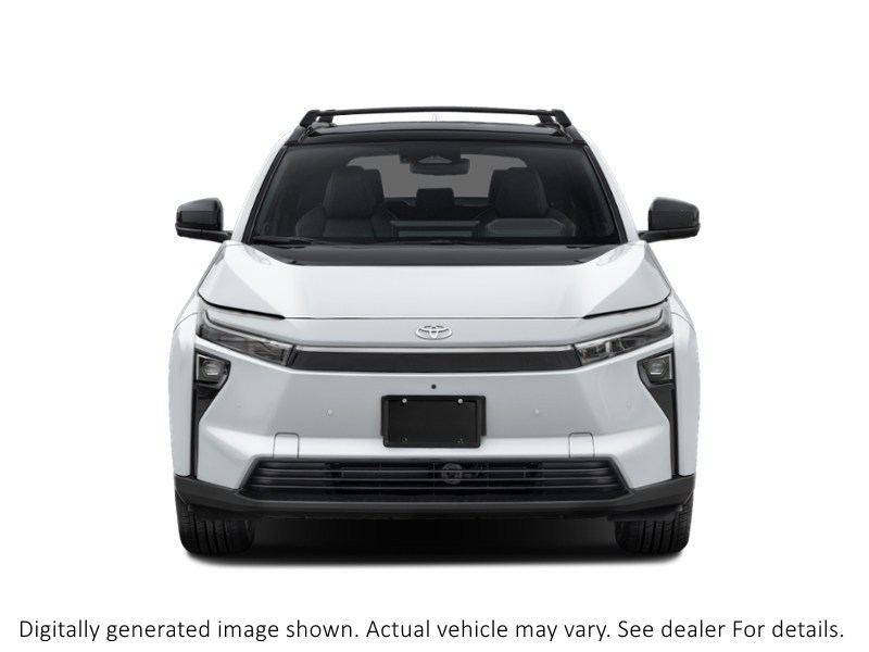 2026 Toyota bZ Limited AWD Exterior Shot 5