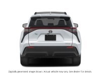 2026 Toyota bZ Limited AWD Exterior Shot 7