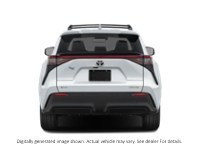 2026 Toyota bZ Limited AWD Exterior Shot 7