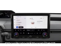 2026 Toyota bZ Limited AWD Interior Shot 2