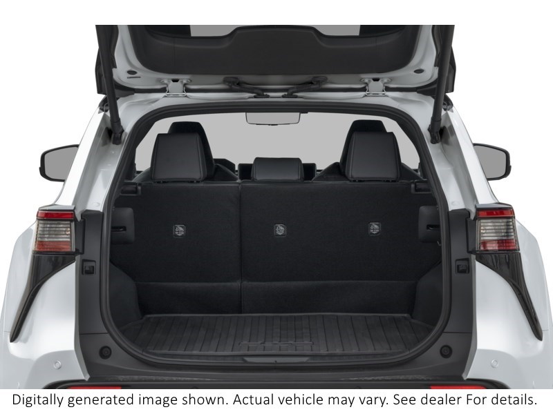 2026 Toyota bZ Limited AWD Exterior Shot 4