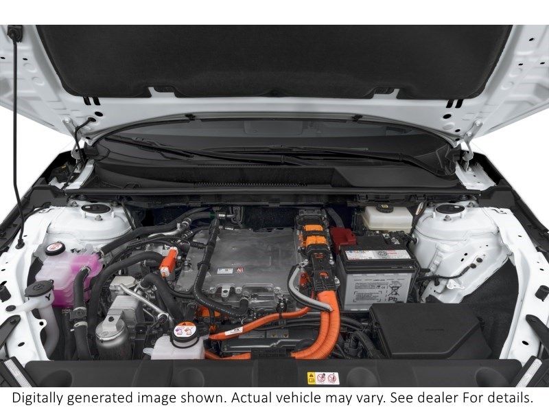 2026 Toyota bZ Limited AWD Exterior Shot 3