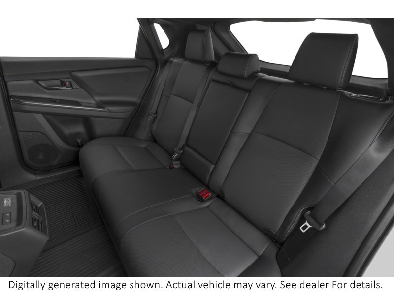2026 Toyota bZ Limited AWD Interior Shot 5
