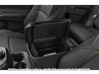 2026 Toyota bZ Limited AWD Interior Shot 7