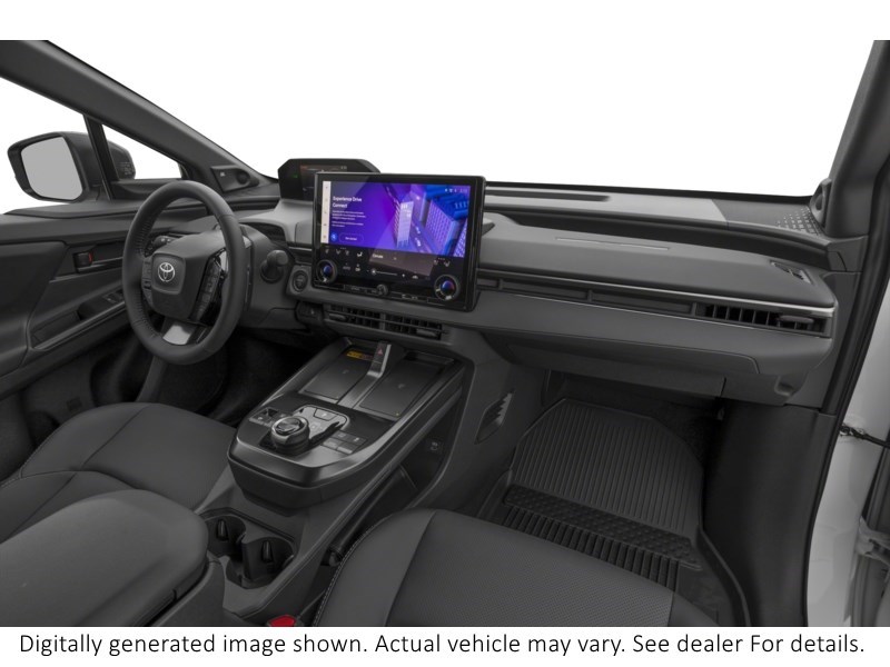2026 Toyota bZ Limited AWD Interior Shot 1