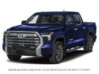 2026 Toyota Tundra Hybrid 4X4 Crewmax Limited Hybrid Exterior Shot 1