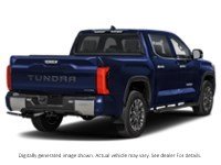 2026 Toyota Tundra Hybrid 4X4 Crewmax Limited Hybrid Exterior Shot 2