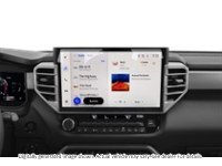 2026 Toyota Tundra Hybrid 4X4 Crewmax Limited Hybrid Interior Shot 2