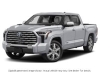 2026 Toyota Tundra Hybrid 4x4 Crewmax Capstone Hybrid Exterior Shot 1