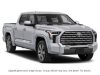 2026 Toyota Tundra Hybrid 4x4 Crewmax Capstone Hybrid Exterior Shot 8