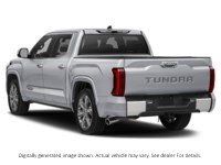 2026 Toyota Tundra Hybrid 4x4 Crewmax Capstone Hybrid Exterior Shot 9