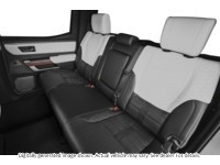 2026 Toyota Tundra Hybrid 4x4 Crewmax Capstone Hybrid Interior Shot 5