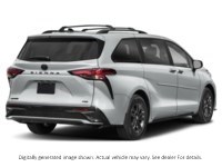 2026 Toyota Sienna XSE 7-Passenger AWD Exterior Shot 2