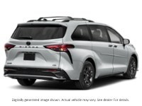 2025 Toyota Sienna XSE 7-Passenger AWD Exterior Shot 2