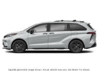 2026 Toyota Sienna XSE 7-Passenger AWD Exterior Shot 6