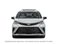 2025 Toyota Sienna XSE 7-Passenger AWD Exterior Shot 5