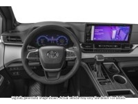2026 Toyota Sienna XSE 7-Passenger AWD Interior Shot 3