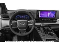 2025 Toyota Sienna XSE 7-Passenger AWD Interior Shot 3