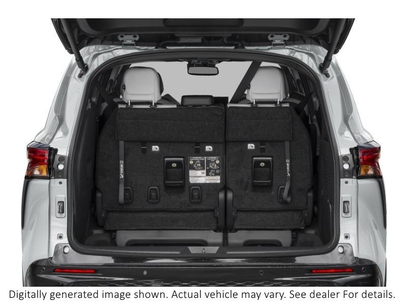 2026 Toyota Sienna XSE 7-Passenger AWD Exterior Shot 4