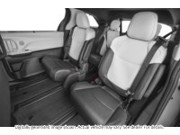 2026 Toyota Sienna XSE 7-Passenger AWD Interior Shot 5